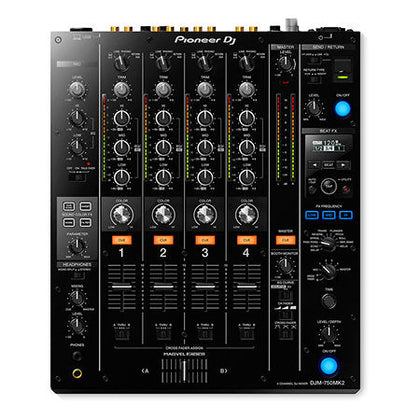 Régie DJ