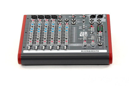 Console de mixage