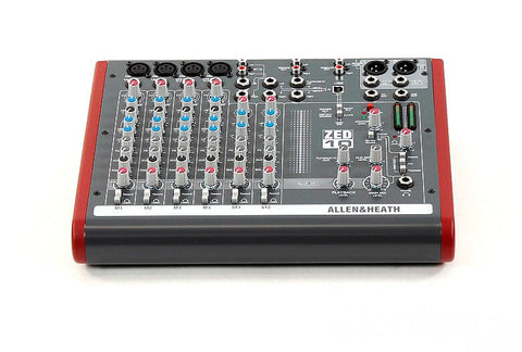 Console de mixage