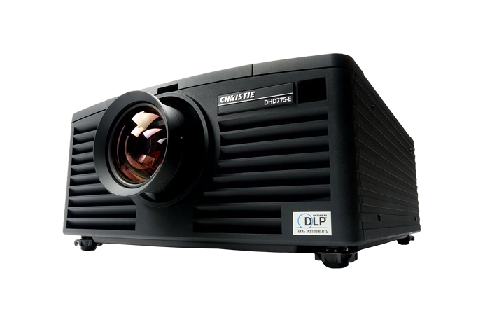 Christie DHD775-E - 7000 lumens