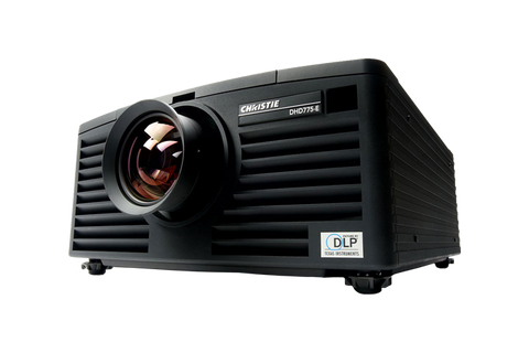 Christie DHD775-E - 7000 lumens