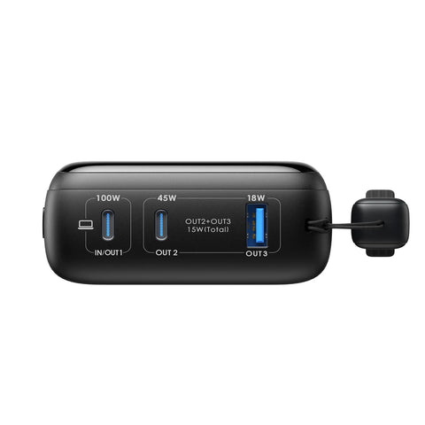 Batterie externe INIU, batterie externe 25000 mAh 100 W
