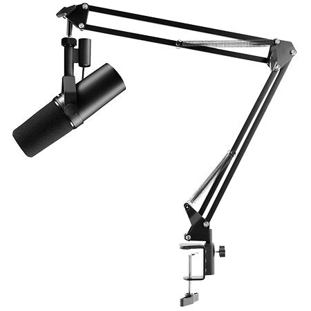 SHURE SM 7 + bras articulé