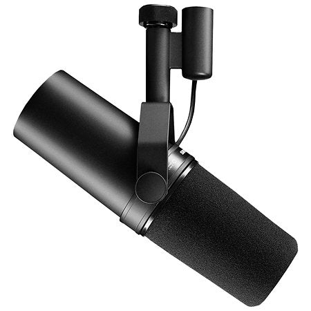 SHURE SM 7 + bras articulé