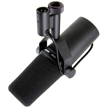 SHURE SM 7 + bras articulé