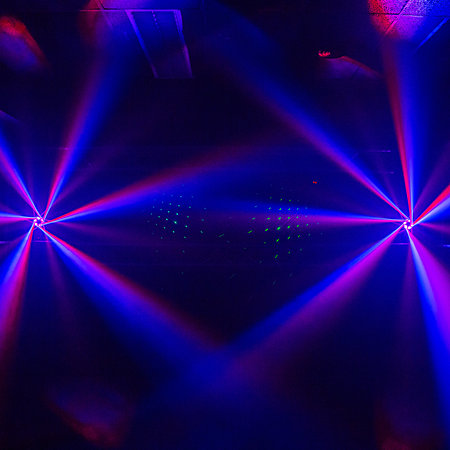 BoomTone DJ Moving Bee FX-LZR