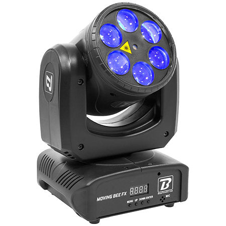 BoomTone DJ Moving Bee FX-LZR