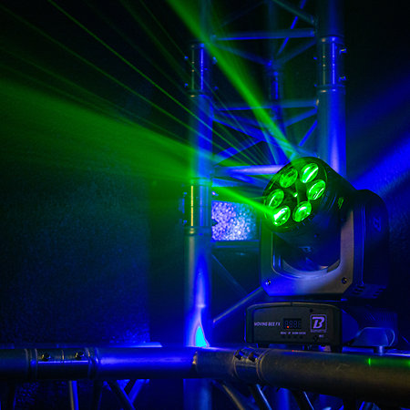 BoomTone DJ Moving Bee FX-LZR