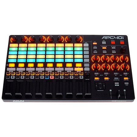 Akai APC40 MKII