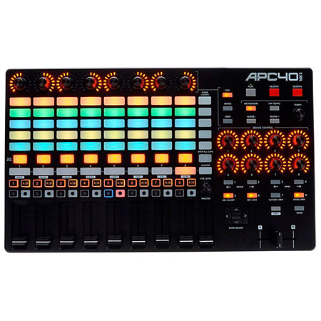 Akai APC40 MKII