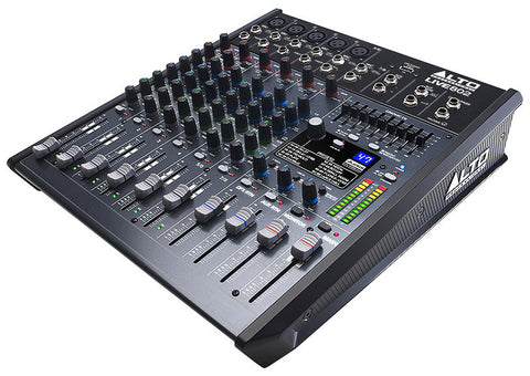 Alto Live 802