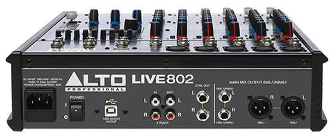 Alto Live 802