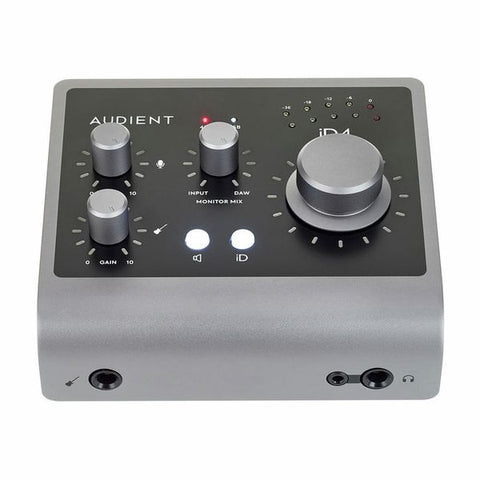 Audient iD4 MKI