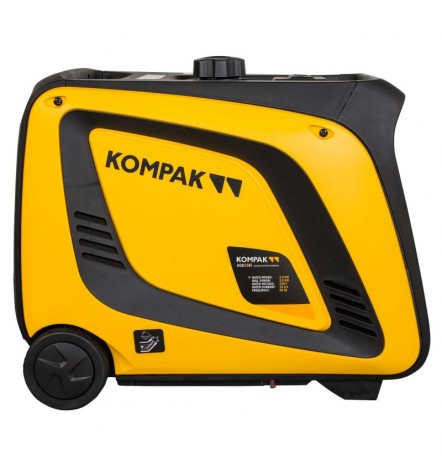Groupe électrogène Onduleur essence 3,5kW / 3,9kW
