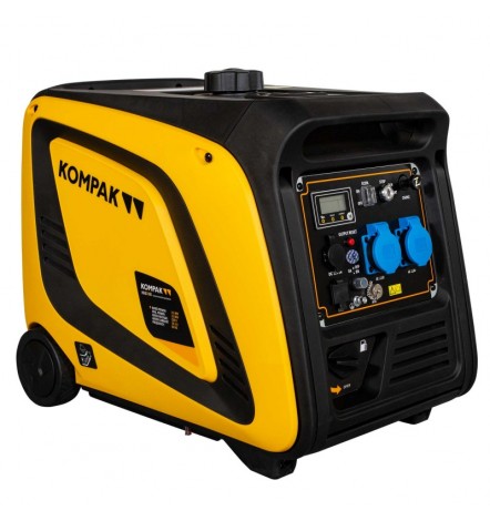 Groupe électrogène Onduleur essence 3,5kW / 3,9kW