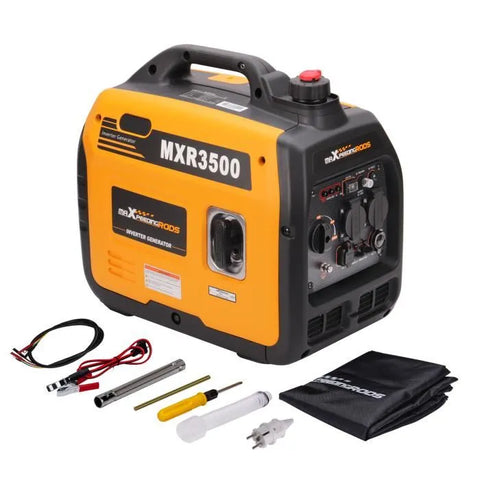 Groupe électrogène Inverter essence 3000W / 3500W