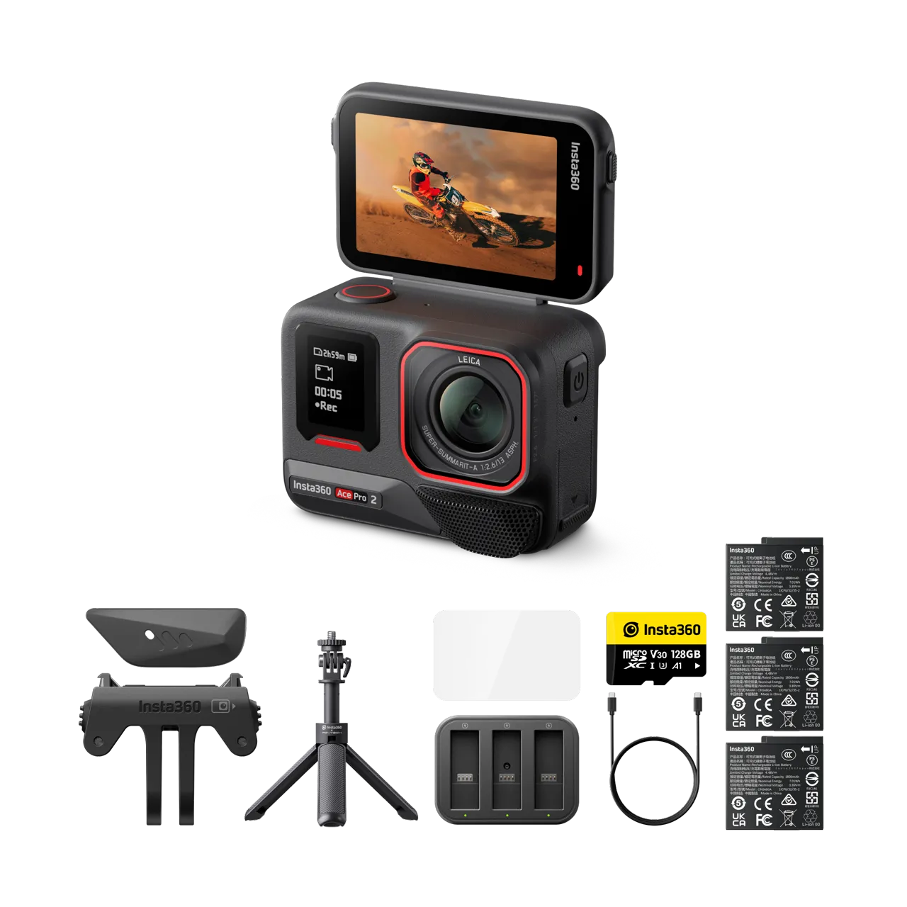 Insta 360 Ace Pro 2