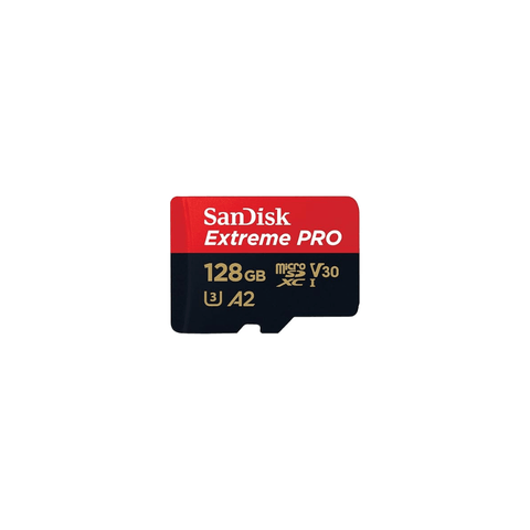 Carte micro SD extreme pro 128go
