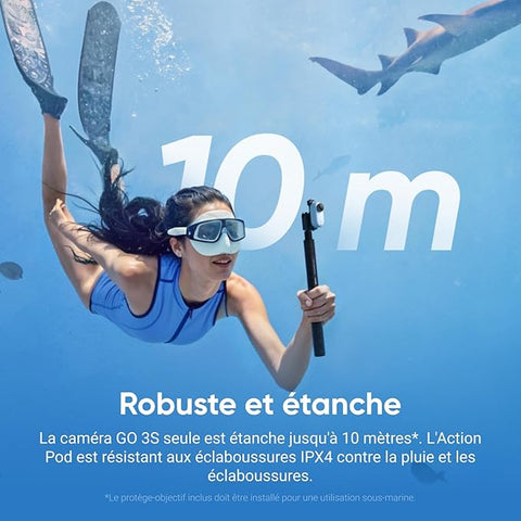 Insta 360 GO 3S