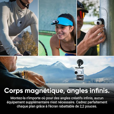 Insta 360 GO 3S