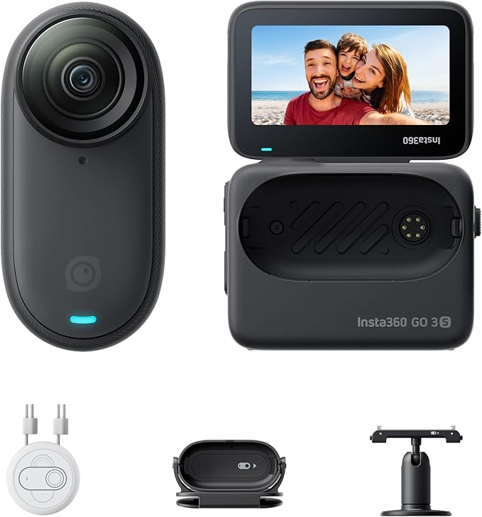 Insta 360 GO 3S