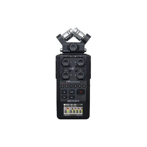 Zoom H6