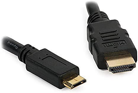 Câble Mini-HDMI to HDM