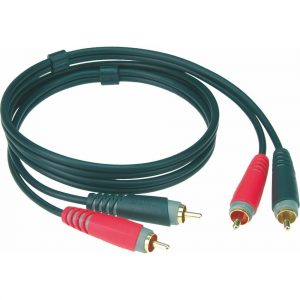 Câble RCA/RCA